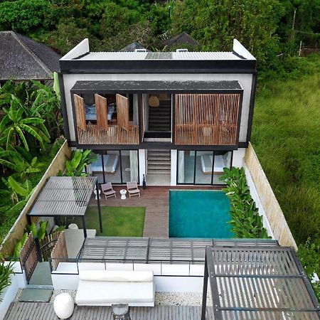 New 4 Bedroom 5 Min Walk To Berawa Beach Enclosed Livng Canggu Kültér fotó