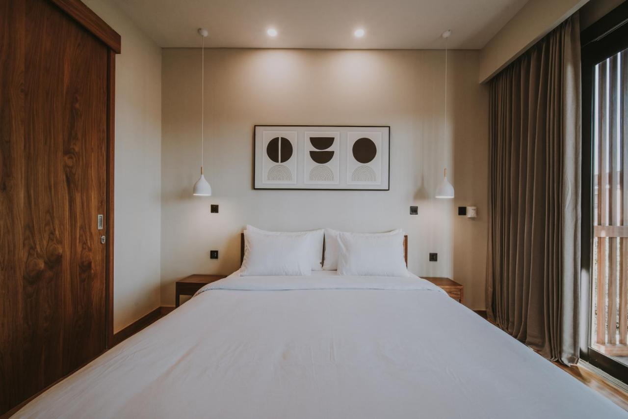 New 4 Bedroom 5 Min Walk To Berawa Beach Enclosed Livng Canggu Kültér fotó