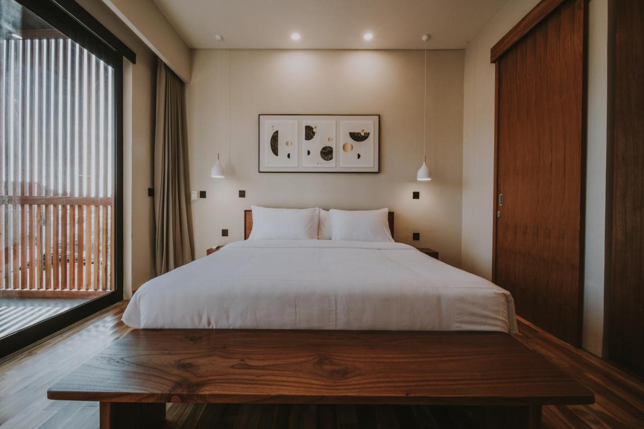 New 4 Bedroom 5 Min Walk To Berawa Beach Enclosed Livng Canggu Kültér fotó