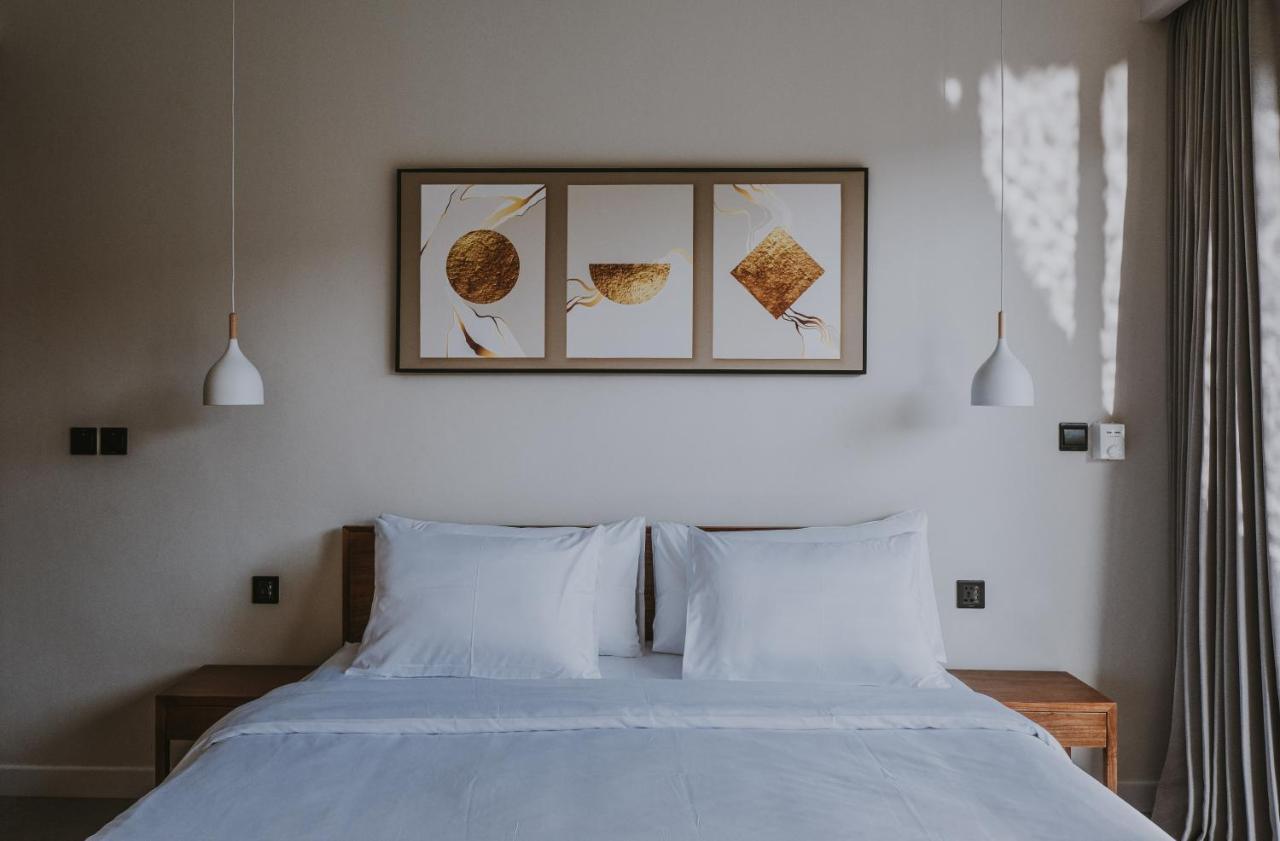 New 4 Bedroom 5 Min Walk To Berawa Beach Enclosed Livng Canggu Kültér fotó